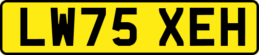 LW75XEH