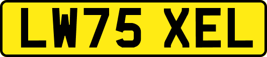 LW75XEL