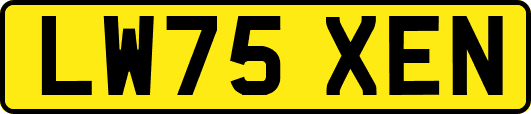 LW75XEN