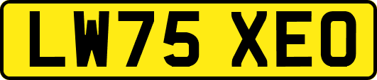 LW75XEO