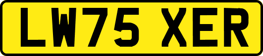 LW75XER
