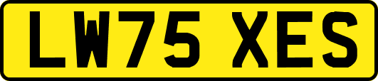 LW75XES