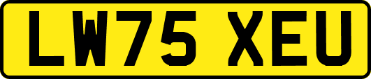 LW75XEU