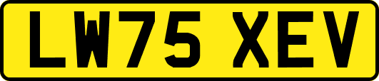 LW75XEV