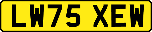LW75XEW