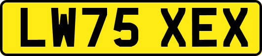 LW75XEX