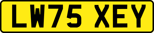 LW75XEY