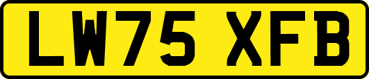 LW75XFB