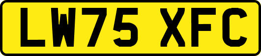 LW75XFC