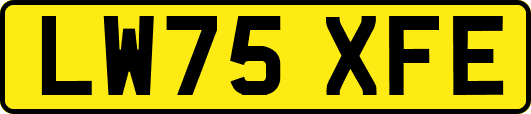 LW75XFE