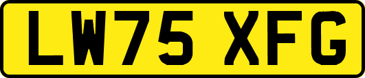 LW75XFG