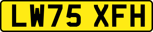 LW75XFH