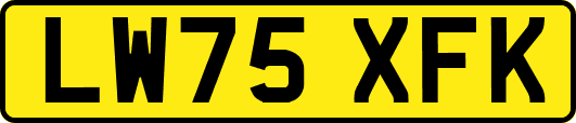 LW75XFK