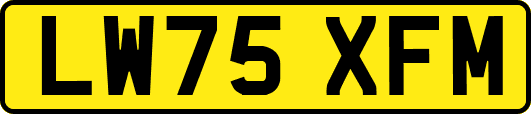 LW75XFM
