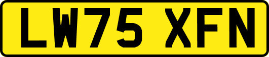 LW75XFN