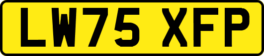 LW75XFP