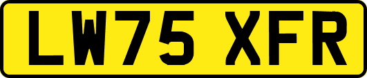 LW75XFR