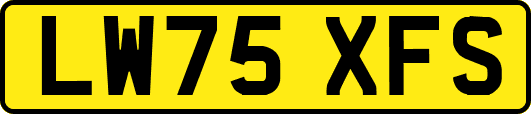 LW75XFS