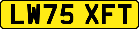 LW75XFT