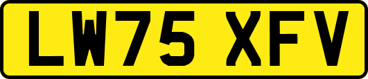 LW75XFV