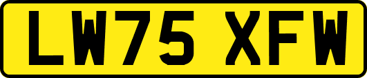 LW75XFW