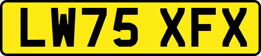 LW75XFX