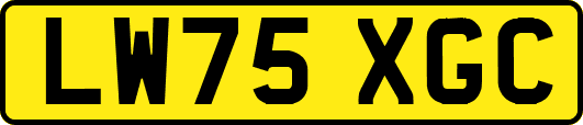 LW75XGC