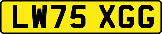LW75XGG