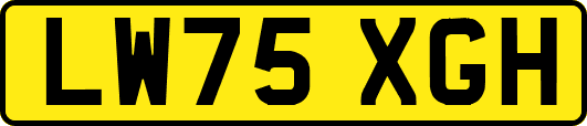 LW75XGH