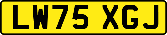 LW75XGJ