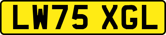 LW75XGL