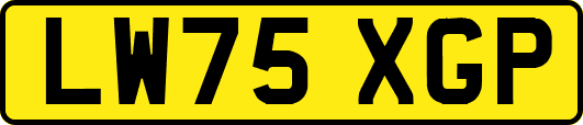 LW75XGP