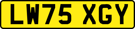 LW75XGY