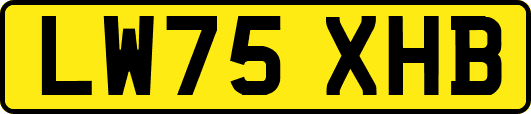 LW75XHB