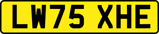 LW75XHE