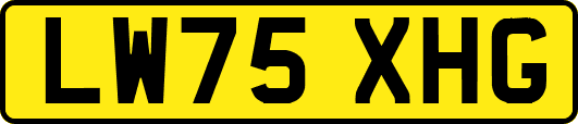 LW75XHG