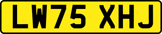 LW75XHJ