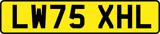 LW75XHL