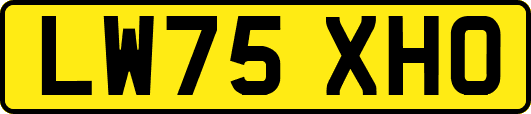 LW75XHO