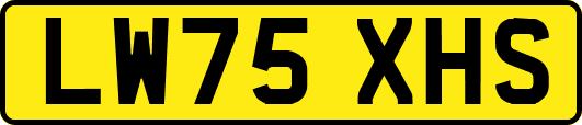 LW75XHS