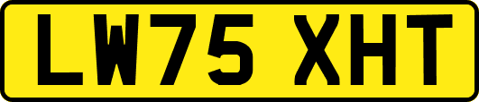 LW75XHT