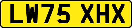 LW75XHX