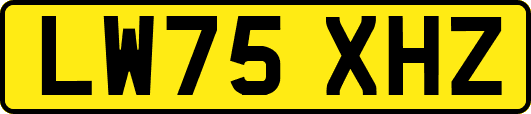 LW75XHZ
