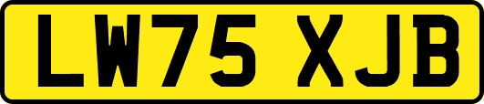 LW75XJB