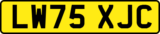 LW75XJC