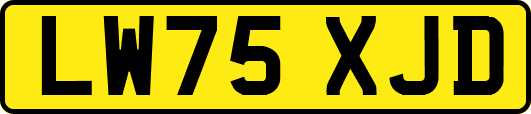 LW75XJD