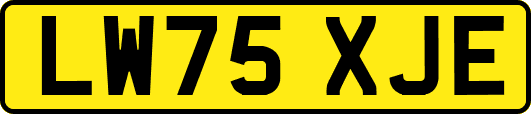 LW75XJE