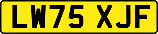 LW75XJF