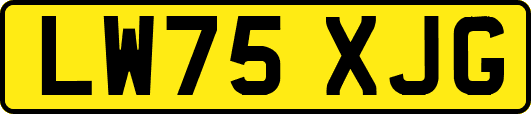 LW75XJG