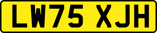 LW75XJH